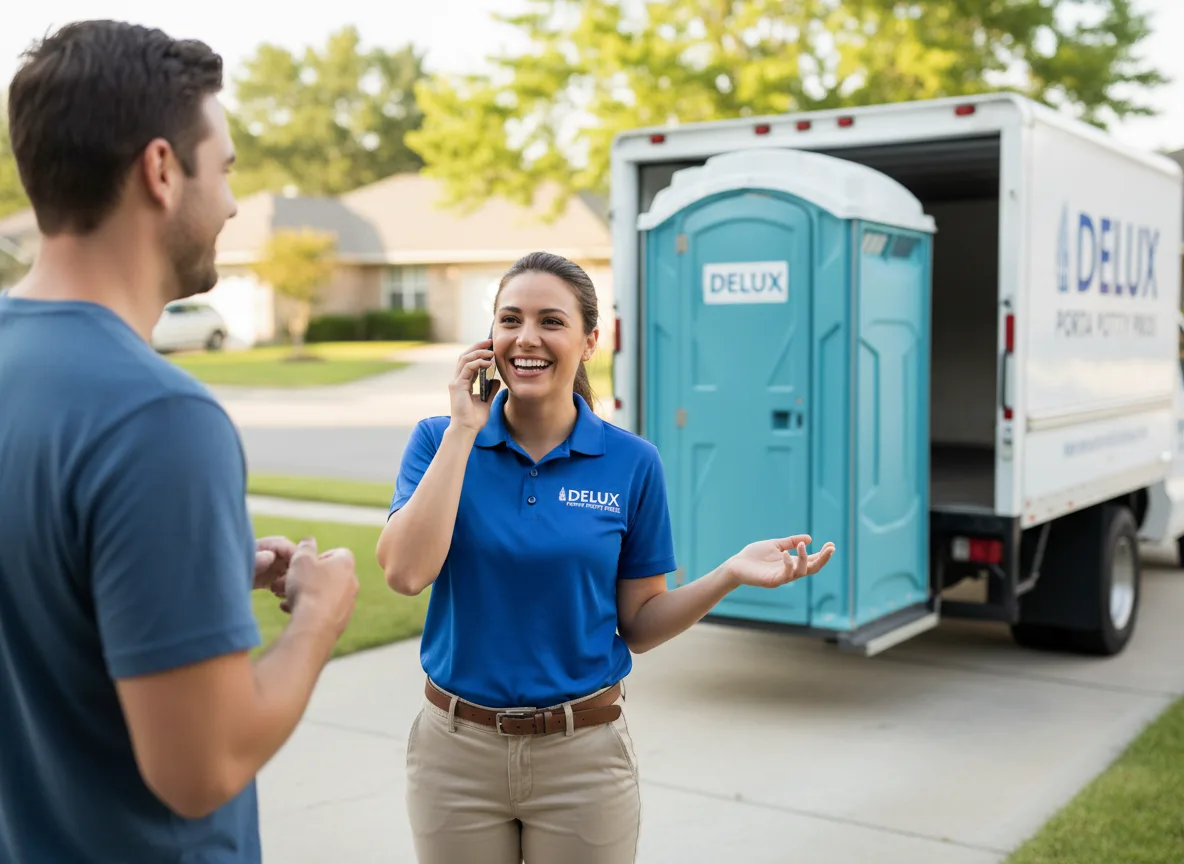 Long-Term Portable Toilet Rental Smithburg, WV FAQs